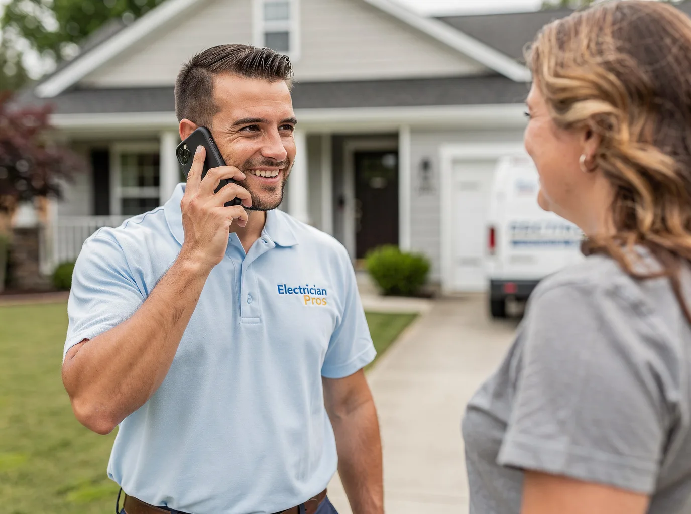 Electrician Douglas, NE FAQs